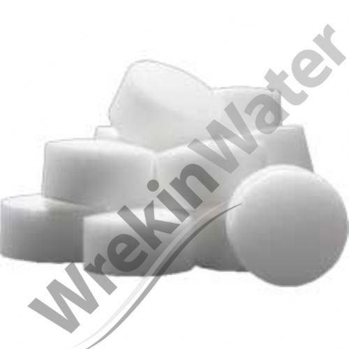 Tablet/Granular/Block Water Softener Salt by Pallet or Half a Pallet